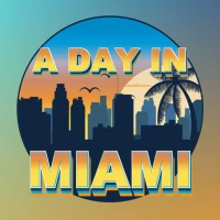 A Day in Miami logo