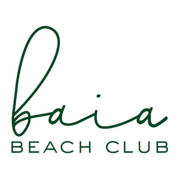 Baia Beach Club at the Mondrian South Beach logo