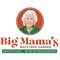 Big Mama's Backyard Garden logo