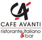 Cafe Avanti logo
