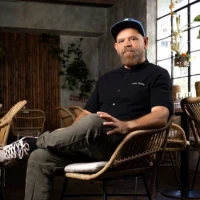Chef Cesar Zapata
