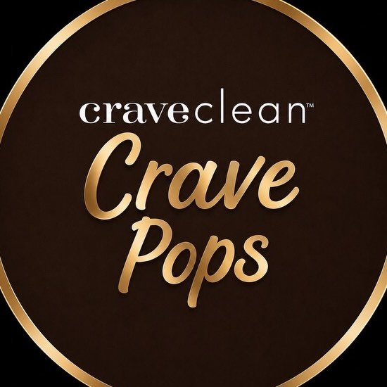 Crave Clean logo