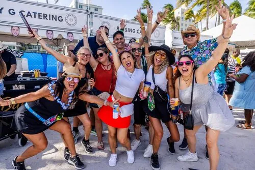 Seafood Slam — South Beach Seafood Festival event photo