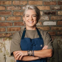Chef Eileen Andrade