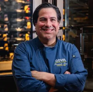 Chef Fernando Desa