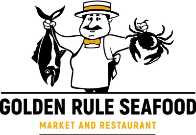 Golden Rule Seafood logo