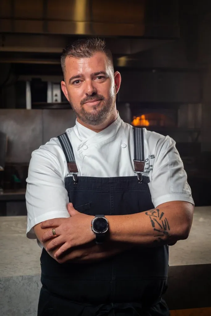 Chef Chef Jorge Saavedra, Bistro Collins at Loews Miami Beach