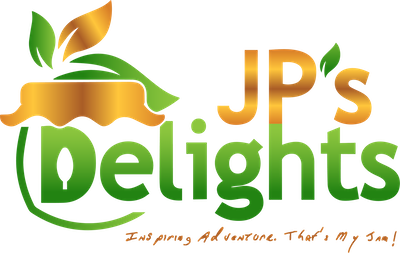 JP's Delights logo