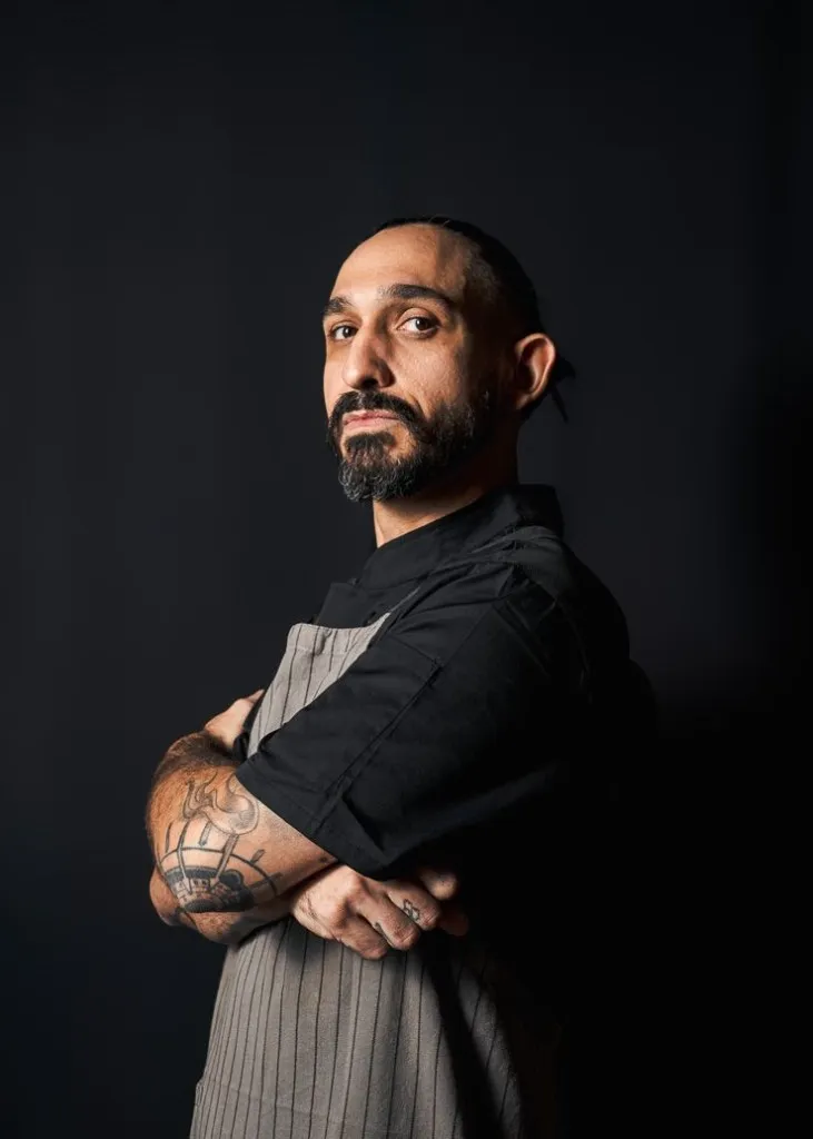 Chef Chef Ken Basulto, Buccan