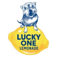 Lucky One Lemonade logo