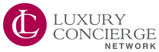 Luxury Concierge Network logo