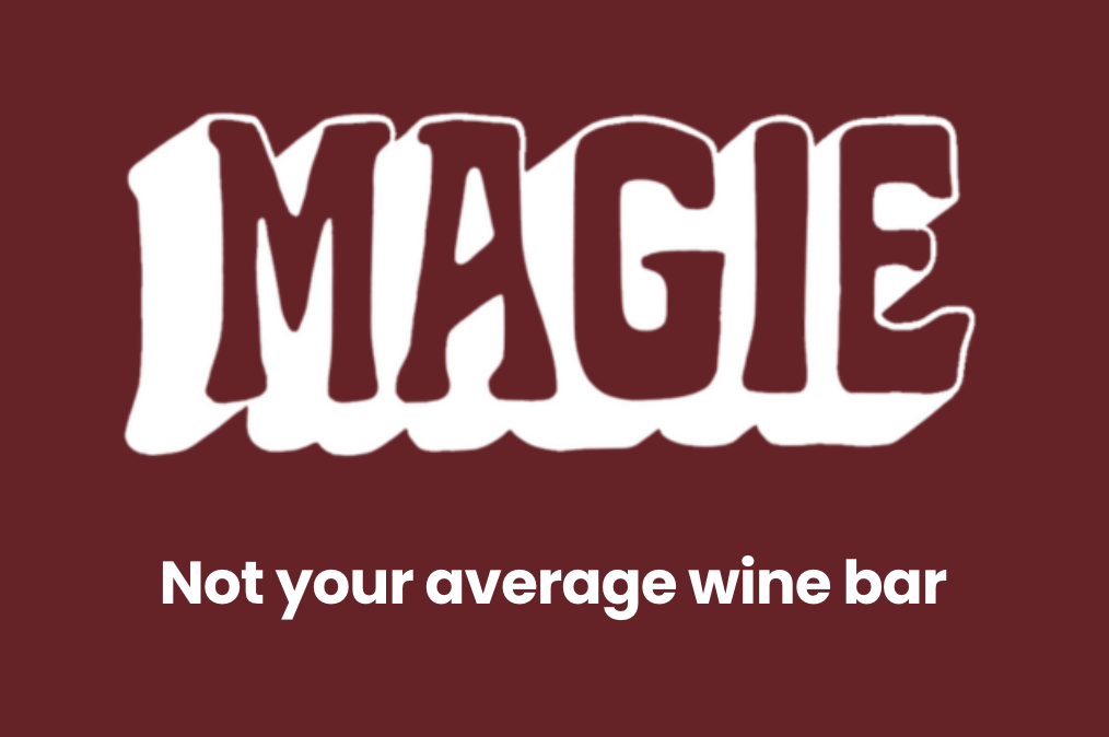 Magie Wine Bar logo