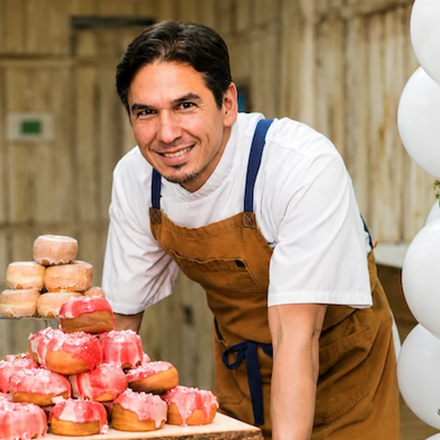 Chef Max Santiago