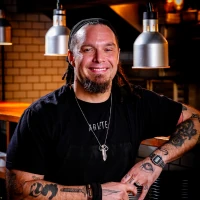 Chef Michael Beltran