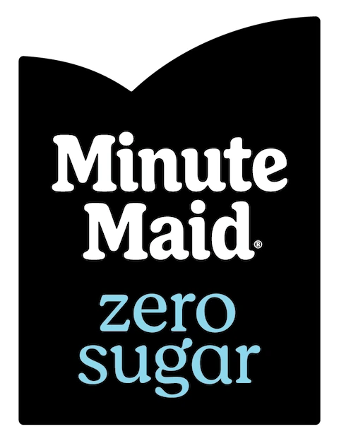 Minute Maid Zero Sugar logo