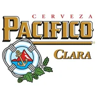 Cerveza Pacifico Clara logo