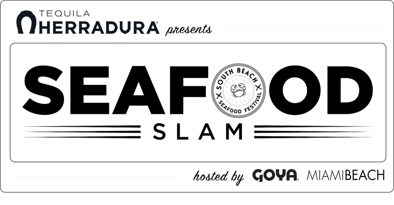 Seafood Slam logo