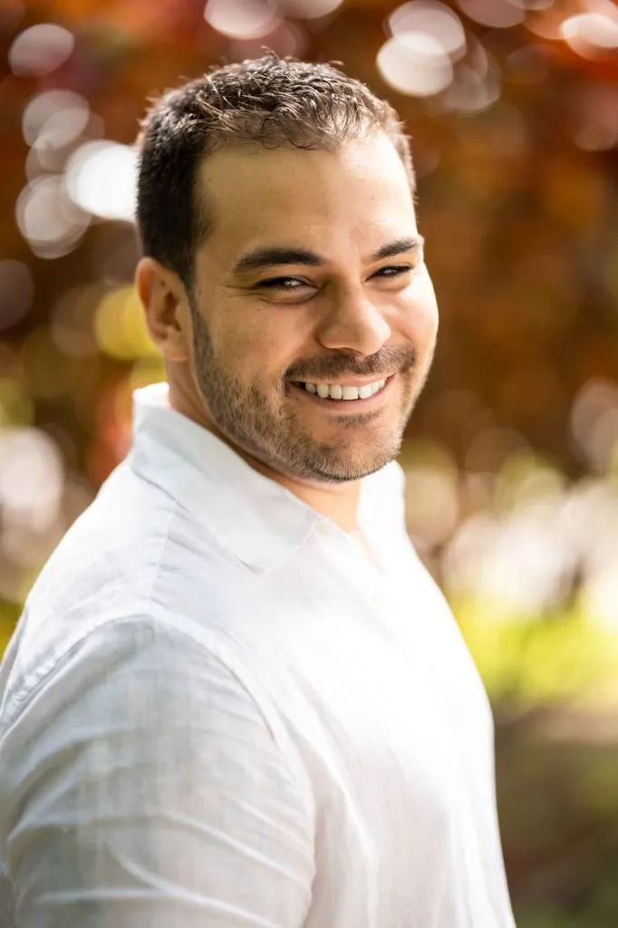 Chef Chef Sergio Mazuelos, Latin House Grill