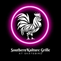 Southern Kulture Grille at Skatebird logo