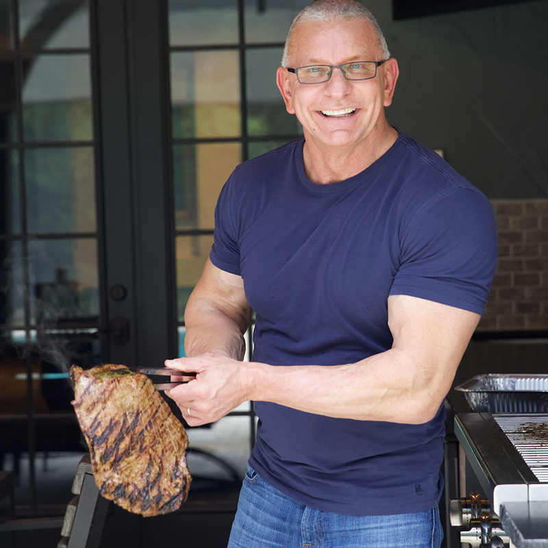 Chef Robert Irvine