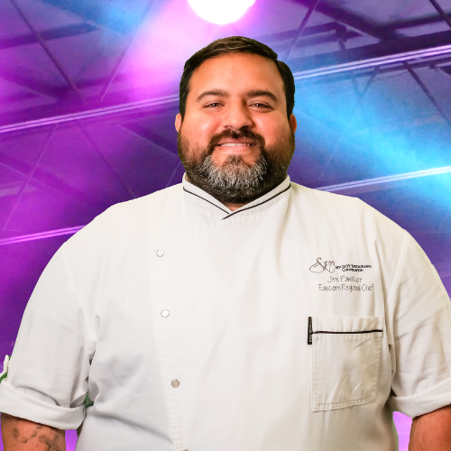 Chef Jimmy Pastor
