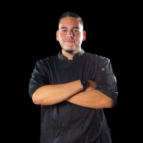 Chef Andres Garcia