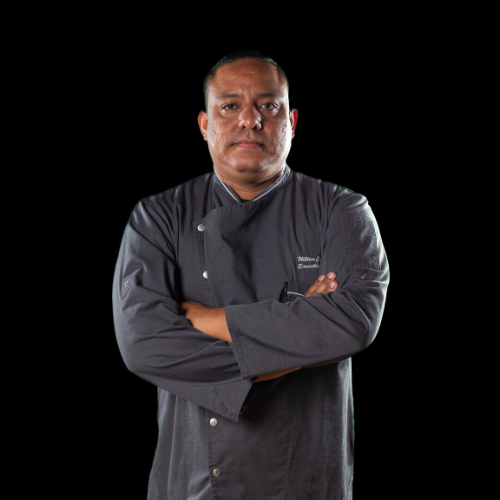 Chef Nilton Castillo
