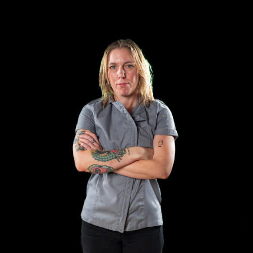 Chef Danielle Veit