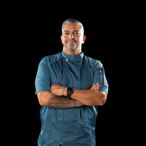 Chef Raymond Fiorello