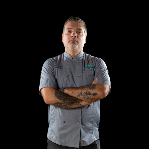 Chef Mauricio Hernandez