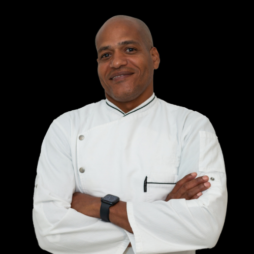 Chef Michael Calvo