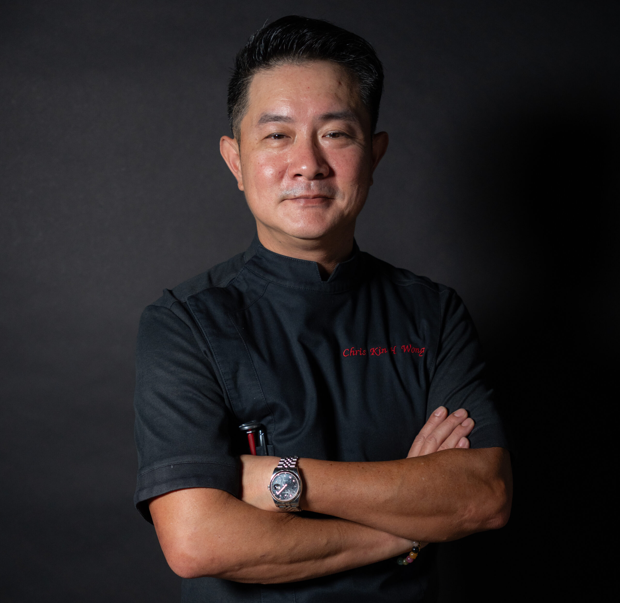 Chef Chris Wong