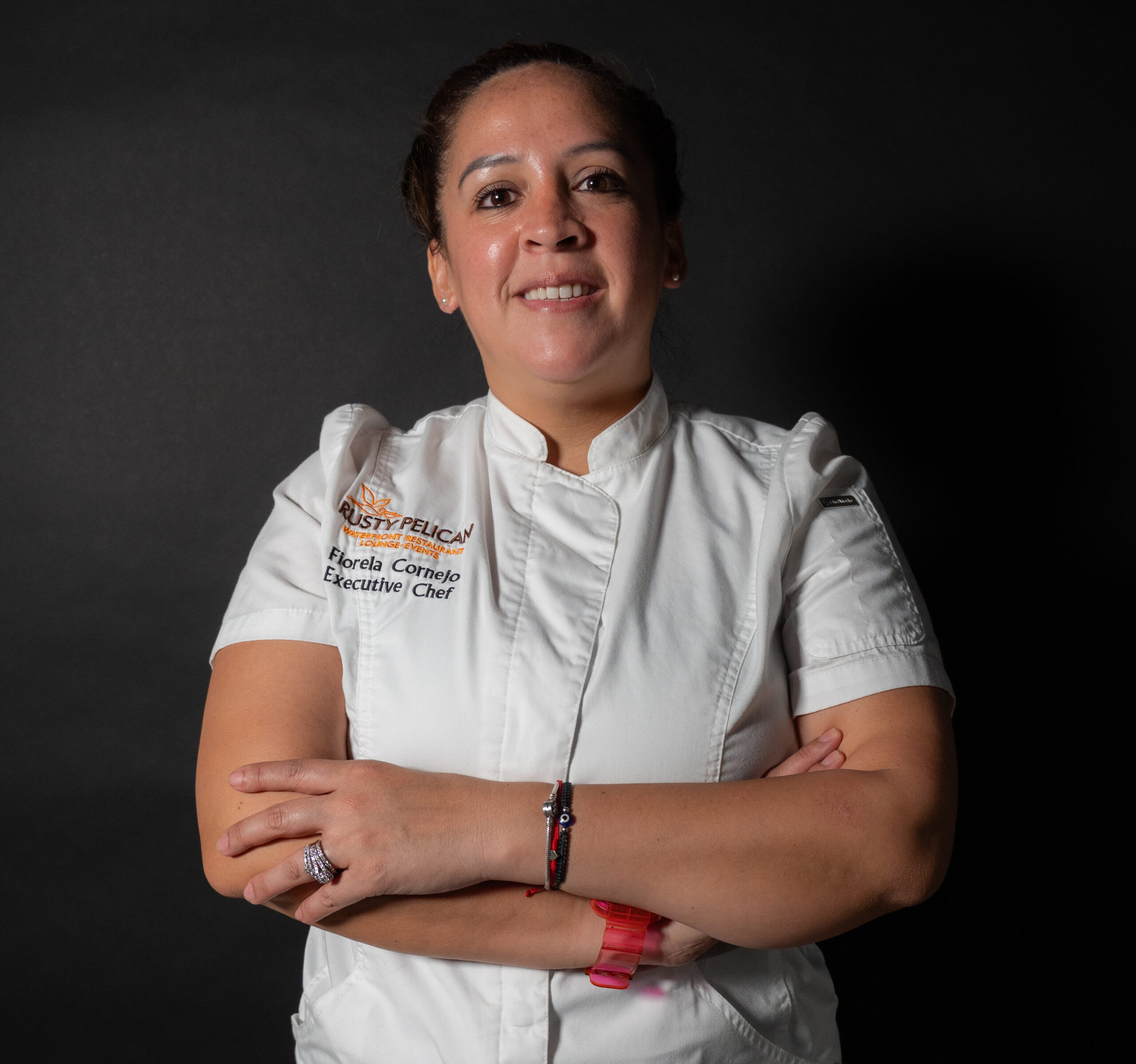 Chef Fiorela Cornejo 