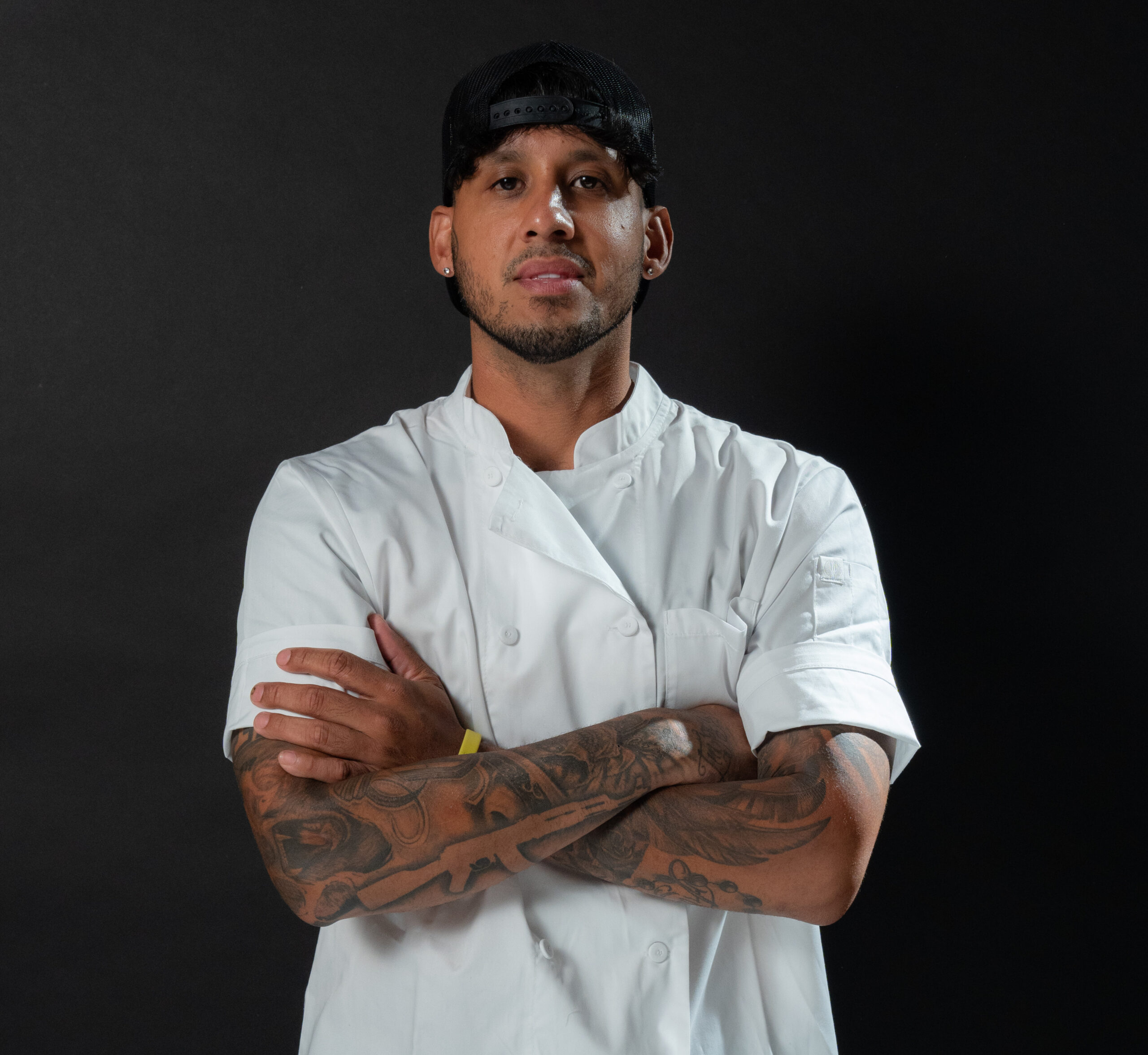 Chef Chris Yadid Garcia