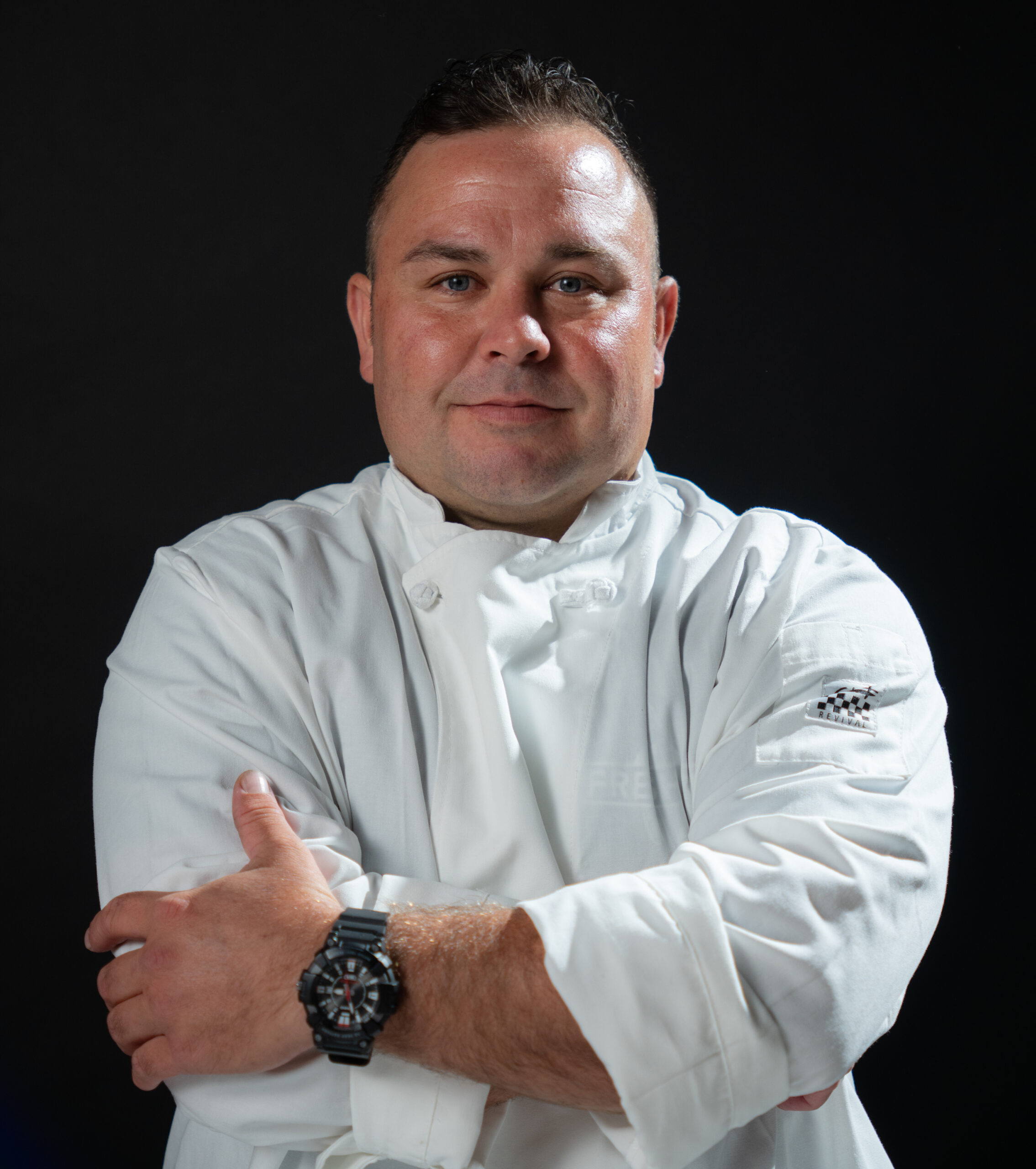 Chef Marko Palazon