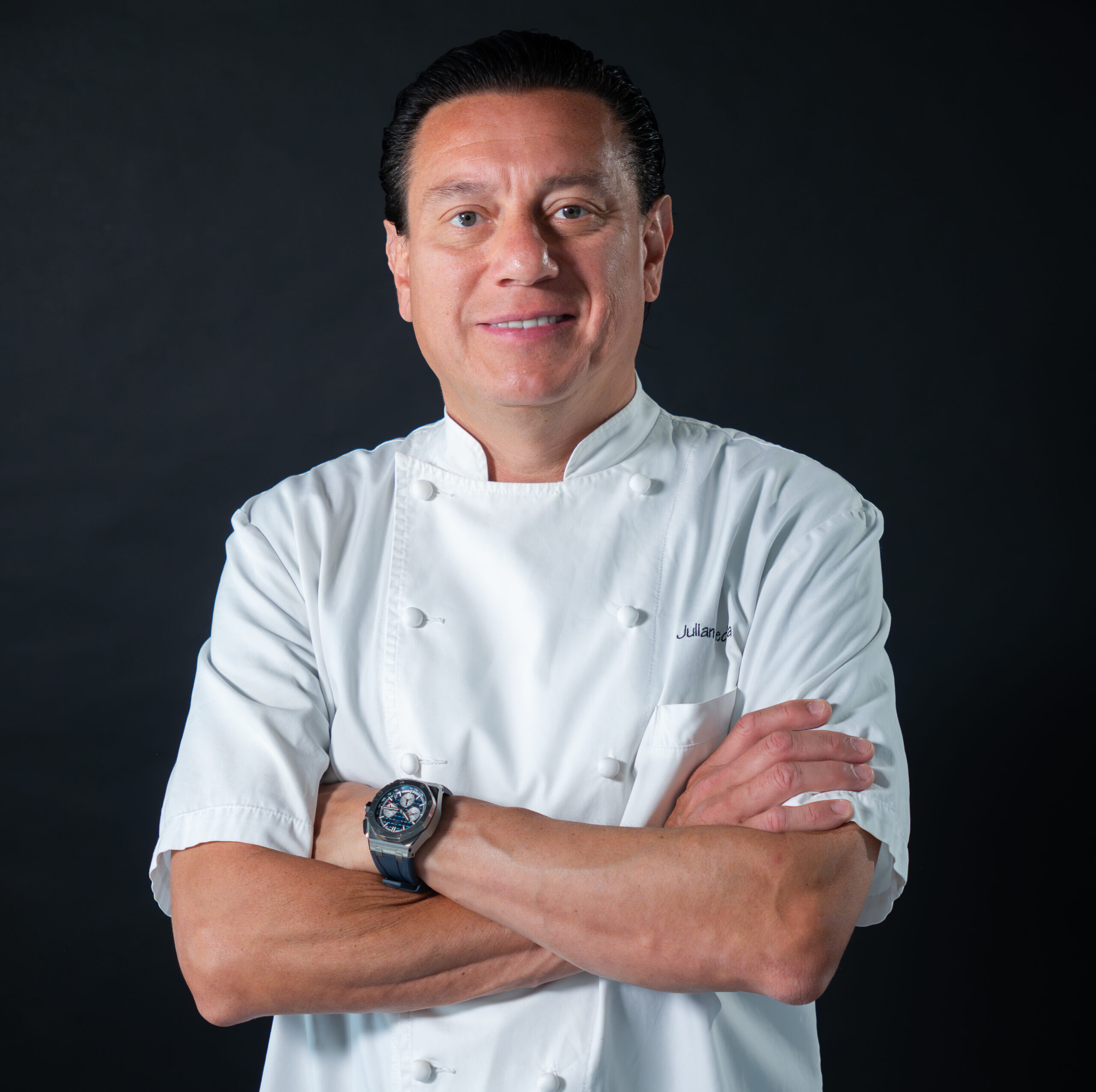 Chef Julian Medina 